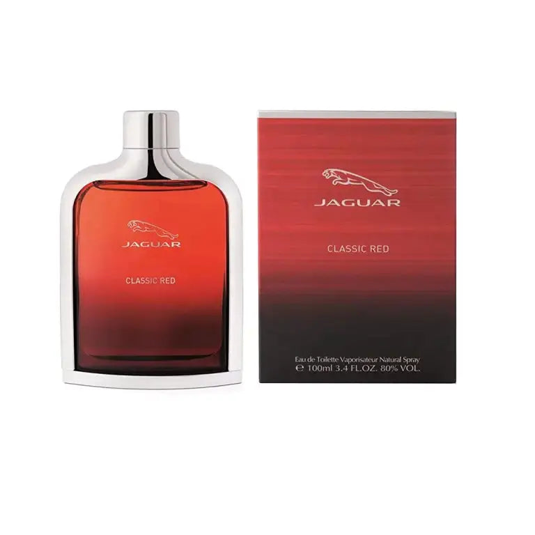 Jaguar Classic Red EDT 100ml