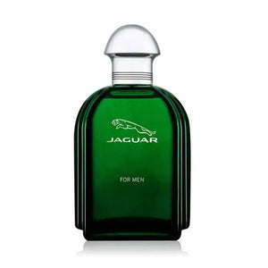 Jaguar Green EDT 100ML ��� Men���s Aromatic & Woody Perfume