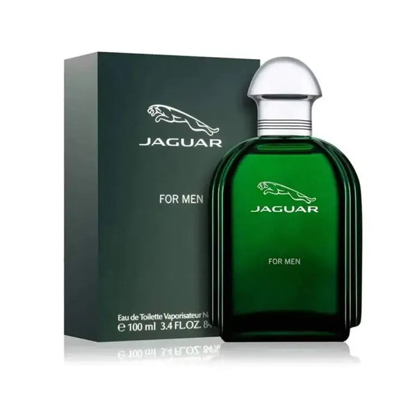 Jaguar Green