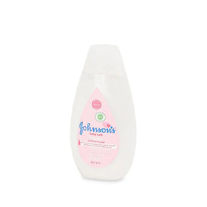 Johnson's Baby Soft Lotion 200ml – Gentle Moisturizing Care