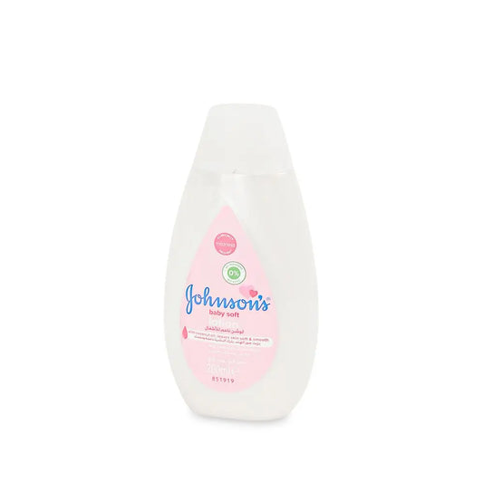 Johnson's Baby Soft Lotion ��� 200ml Gentle Moisturizing Care