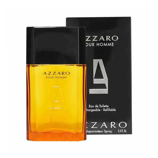 Azzaro Pour Homme EDT (Eau de Toilette) 100ML ��� Men���s Perfume