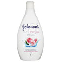 Johnson's Body Wash Watermelon Soft & Energize 400ml photo 1