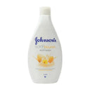 Johnson's Body Wash Almond Oil Soft & Nourish 400ml photo 1