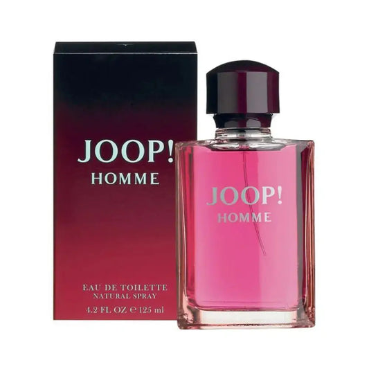Joop Pour Homme EDT 125ML Men Perfume ��� Sensual Amber Fragrance