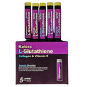 Kaloss Pharma Glutafeb-C: L-Glutathione, Collagen & Vitamin E Beauty Booster (30ml)| derma.pk photo 3