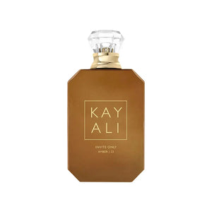 Kayali Invite Only Amber 23 Eau de Parfum 100ml