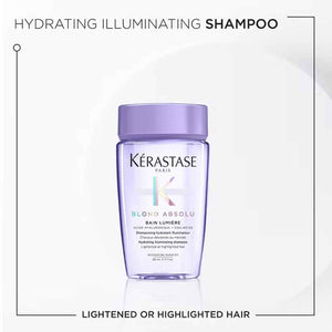 Kerastase Blond Absolu Bain Lumiere Shampoo 80ml