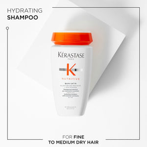 Kerastase Nutritive Bain Satin 2 Shampoo 80ml