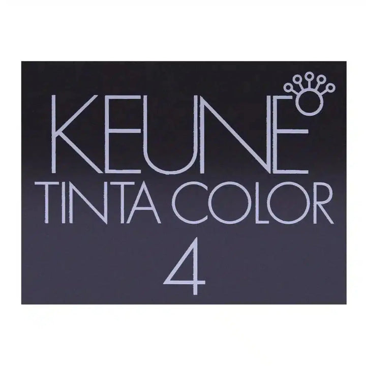 Keune Tinta Color 4 Medium Brown Hair Color (Netherlands) - Available in Pakistan Keune