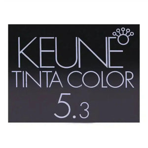 Keune Tinta Color 5.3 Light Golden Brown Hair Color (Netherlands) - Available in Pakistan
