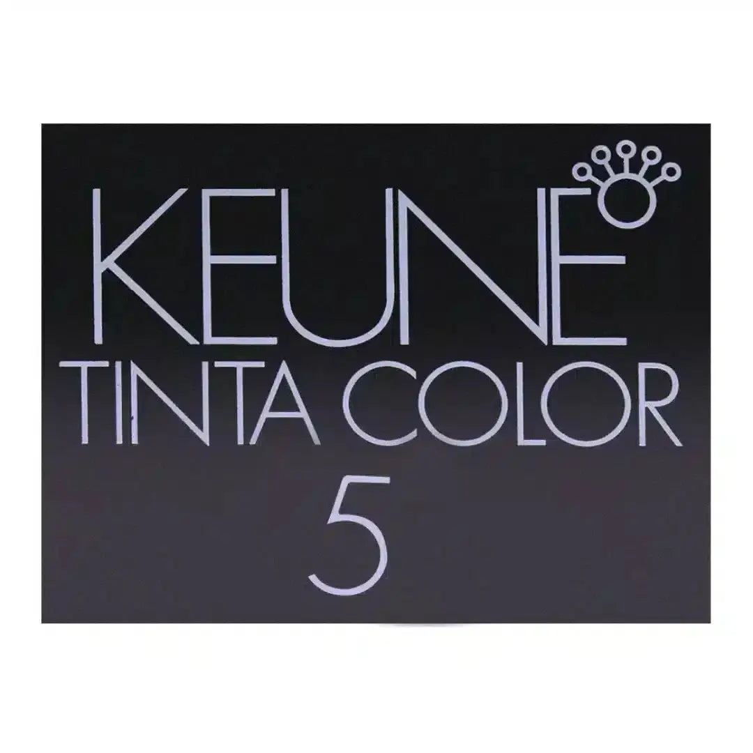 Keune Tinta Color 5 Light Brown Hair Color (Netherlands) - Available in Pakistan