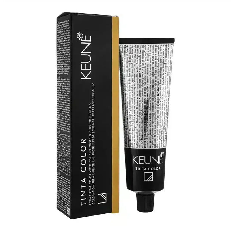 Keune Tinta Color 7.3 Medium Golden Blonde Hair Color
