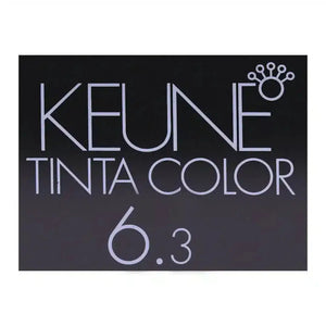Keune Tinta Color 6.3 Dark Golden Blonde Hair Color (Netherlands) - Available in Pakistan
