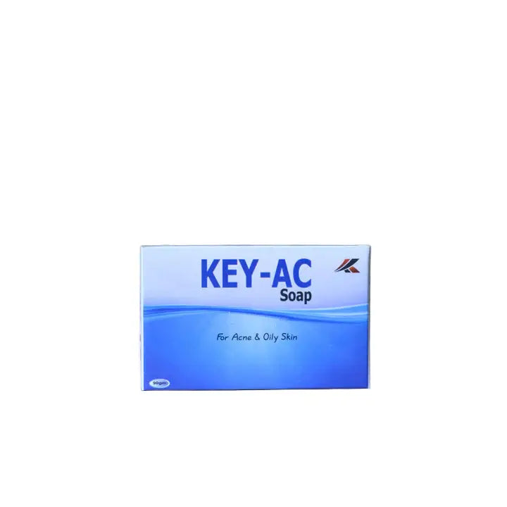 Key-AC Acne Control Soap Bar