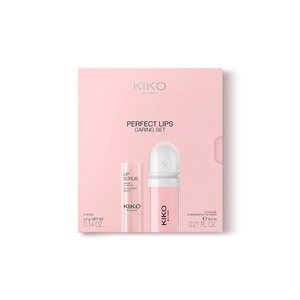 KIKO Milano Perfect Lips Caring Set
