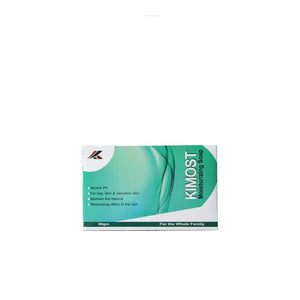 Kimost Moisturizing Soap Bar – Buy Online in Pakistan | Derma.pk