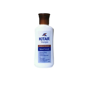 Kitar Medicated Shampoo – Anti-Dandruff & Scalp Relief