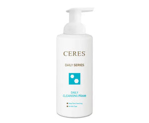 Daily Cleansing Foam – Deep Pore Cleanser & Hydration