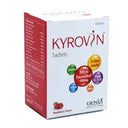 Kyrovin Sachets – Myo-Inositol & CoQ10 for PCOS & Female Fertility photo 1