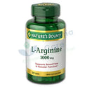 L-Arginine 1000mg Tablet (Nat B) — Circulation, Energy & Heart Health photo 1