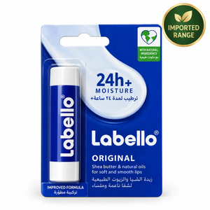 Labello Lip Balm 24h Moisture Original
