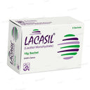 Lacasil 10gm Sachet — Lactitol for Constipation Relief photo 1