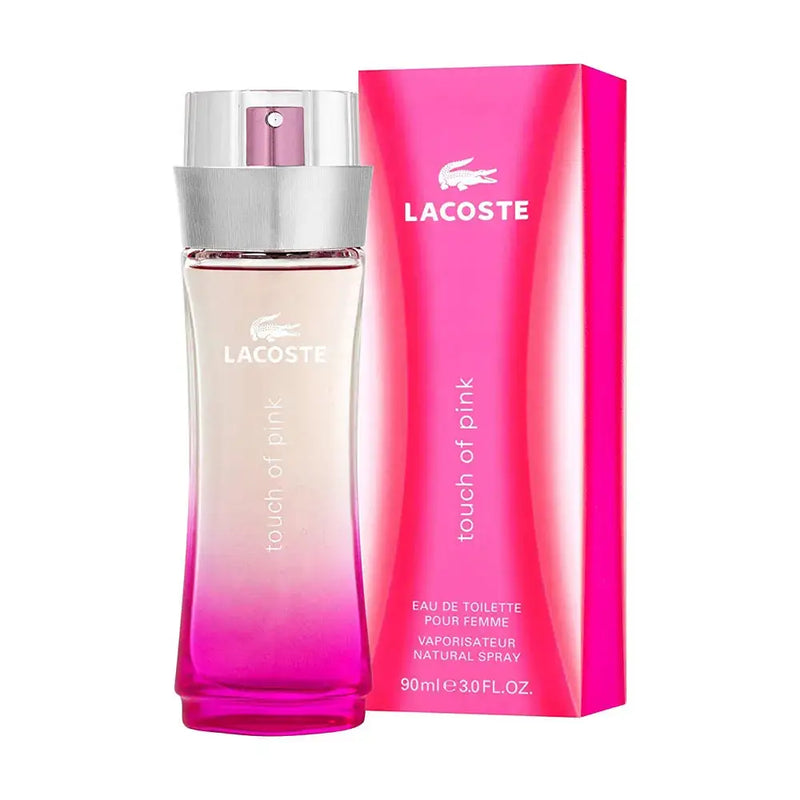 Lacoste Touch of Pink EDT 90ml