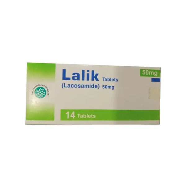 Lalik 50mg Tablets