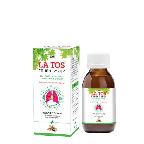 Latos Cough Syrup 