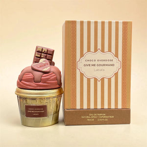 Lattafa Choco Overdose Perfume
