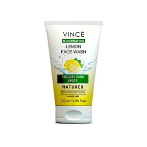 Vince Lemon Face Wash 20ml
