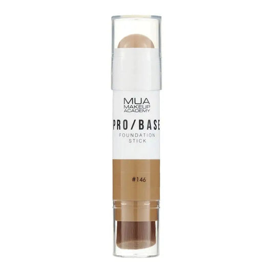 MUA Pro Base Foundation Stick 146 - Matte Finish – Available in Pakistan