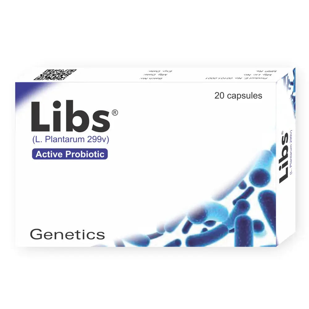 Libs Capsules – Available in Pakistan