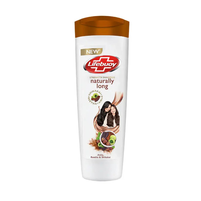 Lifebuoy Natural Long Shampoo, 175ml