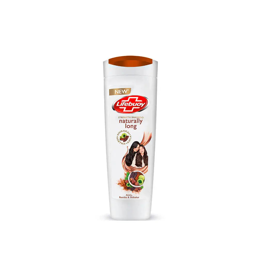 Lifebuoy Naturally Long Shampoo, 370ml – Available in Pakistan