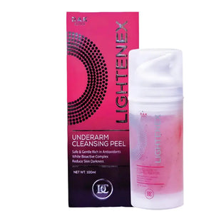 Lightenex Underarm Cleansing Peel — Skin Brightening & Glow