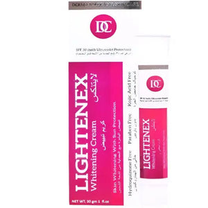 Lightenex Whitening Cream SPF 30
