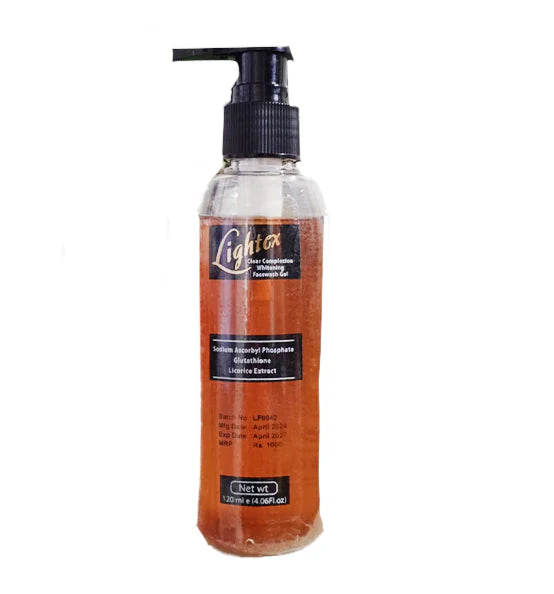 Lightex Face Wash