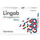 Lingab 300mg Capsules photo 1