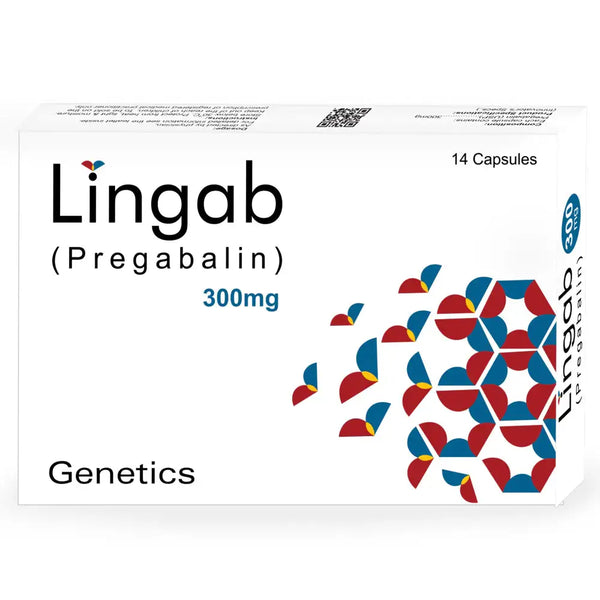 Lingab 300mg Cap