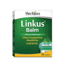 Linkus Balam 25gm — Herbion Herbal Chest Rub for Cough & Congestion photo 1