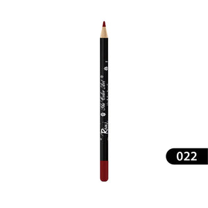 Rivaj Lip and Eye Pencil Shade Rosa — Smooth and Long-Lasting Definition