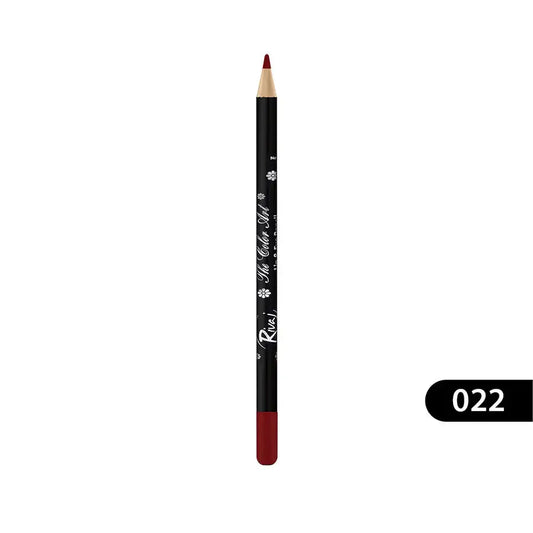 Rivaj Lip and Eye Pencil Shade Rosa — Smooth and Long-Lasting Definition