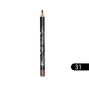 Rivaj Lip & Eye Pencil – Soft Maroon Shade for Smooth, Long-Lasting Definition – Available in Pakistan
