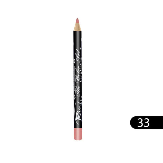 Rivaj Lip & Eye Pencil – Light Coral Shade for Smooth, Long-Lasting Definition – Available in Pakistan