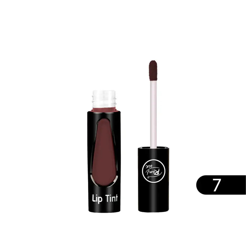 Rivaj Lip Tint Shade 7 – Raspberry Berry Buildable Tint