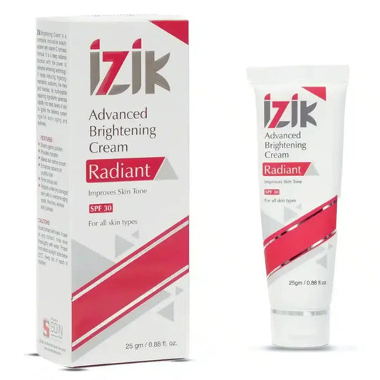 Soin Lizik Advance Whitening Cream 30gm - For Radiant, Even-Toned Skin