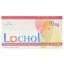 Lochol 10mg Tablets photo 1