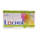 Lochol 40mg Tablets photo 1